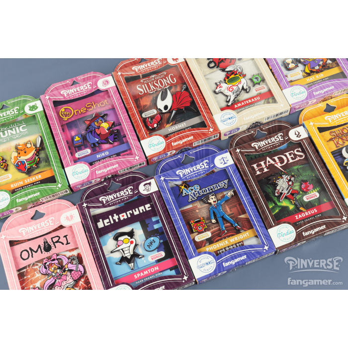 Аксессуары: Набор пинов Shovel Knight (Shovel Knight Pin Pack) от Fangamer в магазине GameBuy, номер фото: 7