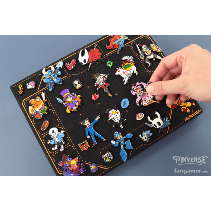 Аксессуары: Набор пинов Shovel Knight (Shovel Knight Pin Pack) от Fangamer в магазине GameBuy, номер фото: 10