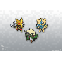 Пін Slay The Spire (Spire Slayers Pin Set)