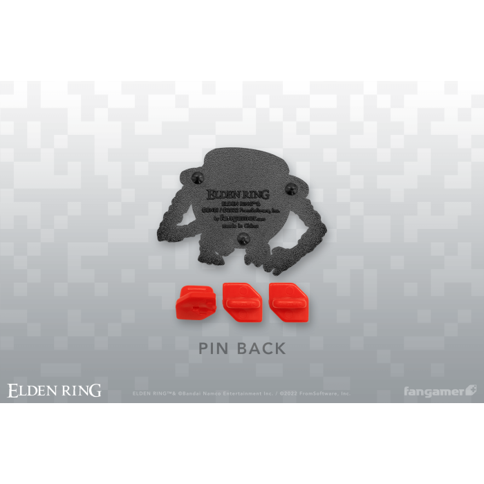 Аксесуари: Пін Elden Ring (Living Jar Pin) від Fangamer у магазині GameBuy, номер фото: 1