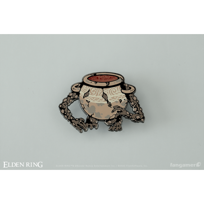 Аксесуари: Пін Elden Ring (Living Jar Pin) від Fangamer у магазині GameBuy, номер фото: 2