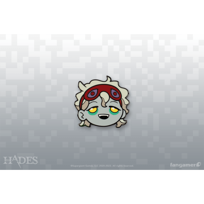 Аксесуари: Пін Hades (Hypnos Pin) від Fangamer у магазині GameBuy