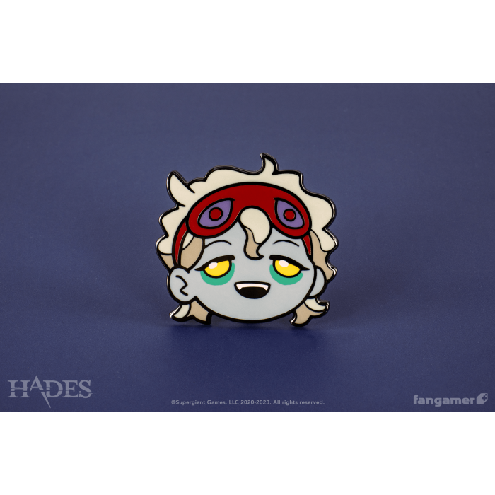 Аксесуари: Пін Hades (Hypnos Pin) від Fangamer у магазині GameBuy, номер фото: 2