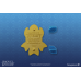 Аксесуари: Пін Shovel Knight (Shovel Knight Die Cast Celebration Pin) від Fangamer у магазині GameBuy, номер фото: 1