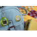 Аксессуары: Пин Tamagotchi (Tamagotchi Lenticular Pin) от Fangamer в магазине GameBuy, номер фото: 1
