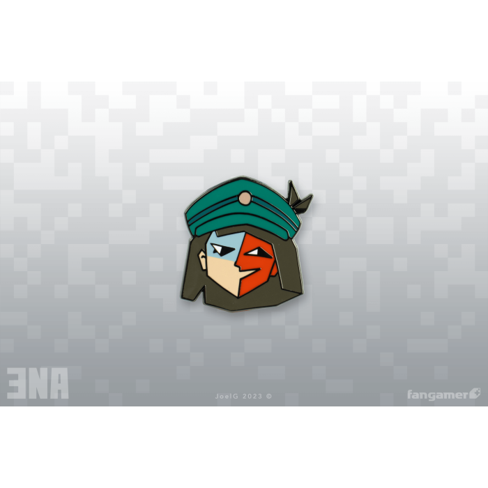 Аксессуары: Пин ENA (ENA Pin) от Fangamer в магазине GameBuy