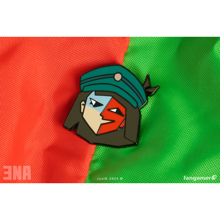 Аксессуары: Пин ENA (ENA Pin) от Fangamer в магазине GameBuy, номер фото: 2