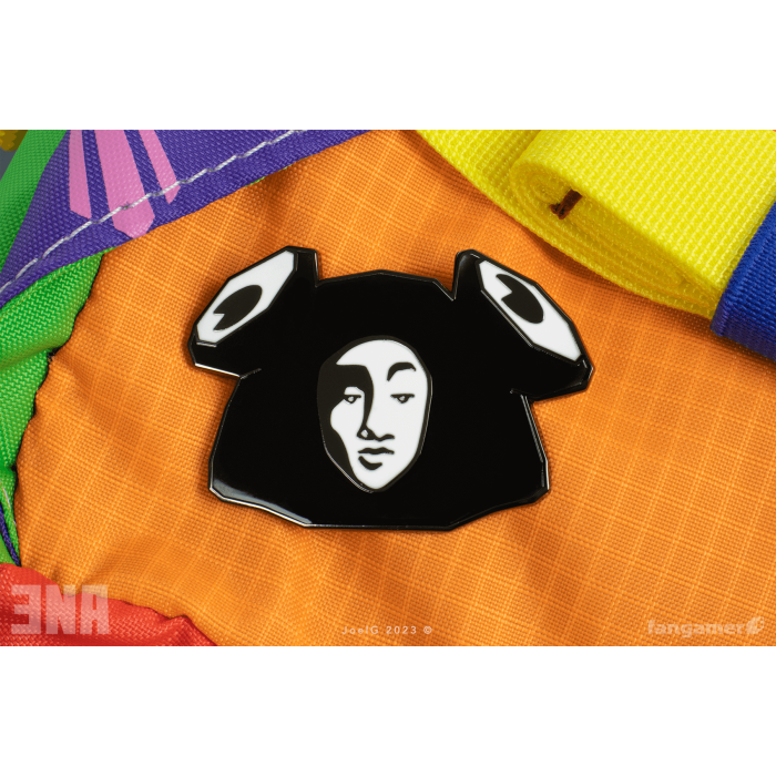 Аксессуары: Пин ENA (Froggy Pin) от Fangamer в магазине GameBuy, номер фото: 2