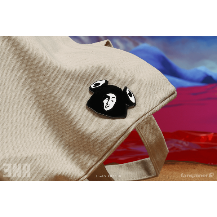 Аксессуары: Пин ENA (Froggy Pin) от Fangamer в магазине GameBuy, номер фото: 3