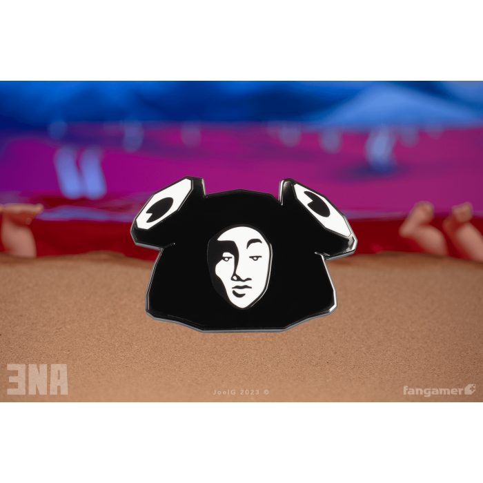 Аксессуары: Пин ENA (Froggy Pin) от Fangamer в магазине GameBuy, номер фото: 4