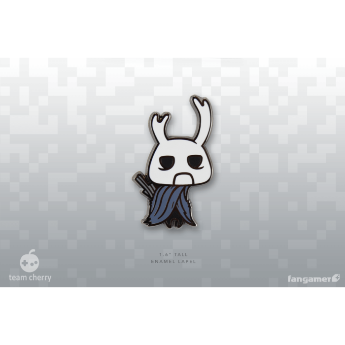Аксесуари: Пін Hollow Knight (Zote the Mighty Pin) від Fangamer у магазині GameBuy