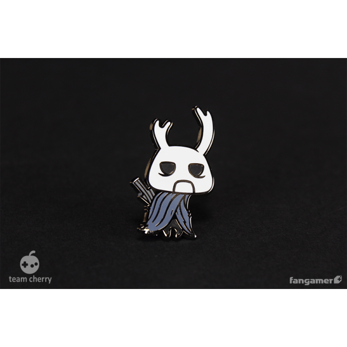 Аксесуари: Пін Hollow Knight (Zote the Mighty Pin) від Fangamer у магазині GameBuy, номер фото: 1