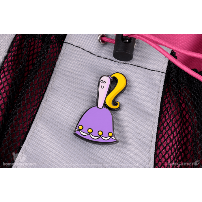 Аксесуари: Пін Homestar Runner (Marzipan Pin) від Fangamer у магазині GameBuy, номер фото: 3