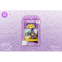 Набор пинов A Hat in Time (Hat Kid Pin Pack)