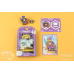 Аксессуары: Набор пинов A Hat in Time (Hat Kid Pin Pack) от Fangamer в магазине GameBuy, номер фото: 4