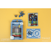 Аксесуари: Пін Mega Man (Mega Man X Pin Pack) від Fangamer у магазині GameBuy, номер фото: 4