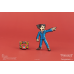 Аксессуары: Набор пинов Ace Attorney (Phoenix Wright Pin Pack) от Fangamer в магазине GameBuy, номер фото: 1