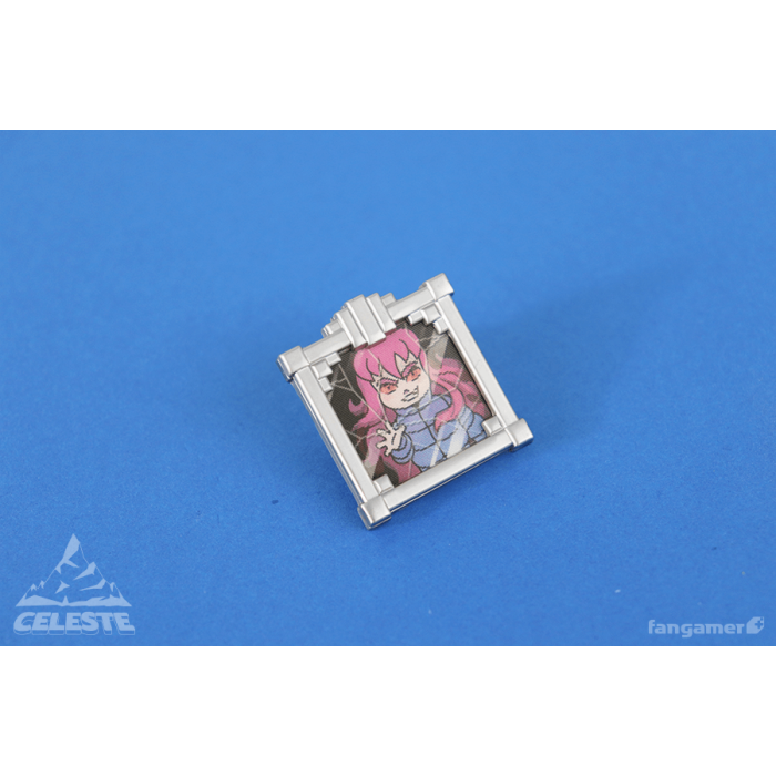 Аксесуари: Пін Celeste (Double Mirror Lenticular Pin) від Fangamer у магазині GameBuy, номер фото: 2