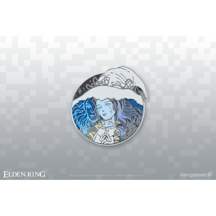 Аксесуари: Пін Elden Ring (Ranni the Witch Pin) від Fangamer у магазині GameBuy