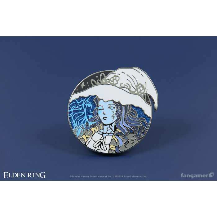 Аксесуари: Пін Elden Ring (Ranni the Witch Pin) від Fangamer у магазині GameBuy, номер фото: 2