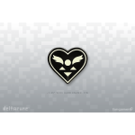 Пин DELTARUNE (Darkheart Pin)