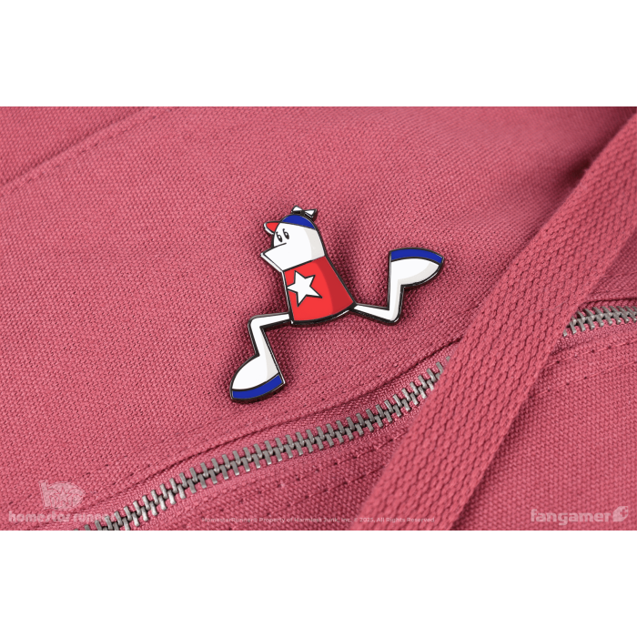 Аксессуары: Пин Homestar Runner (Homestar Pin) от Fangamer в магазине GameBuy, номер фото: 3
