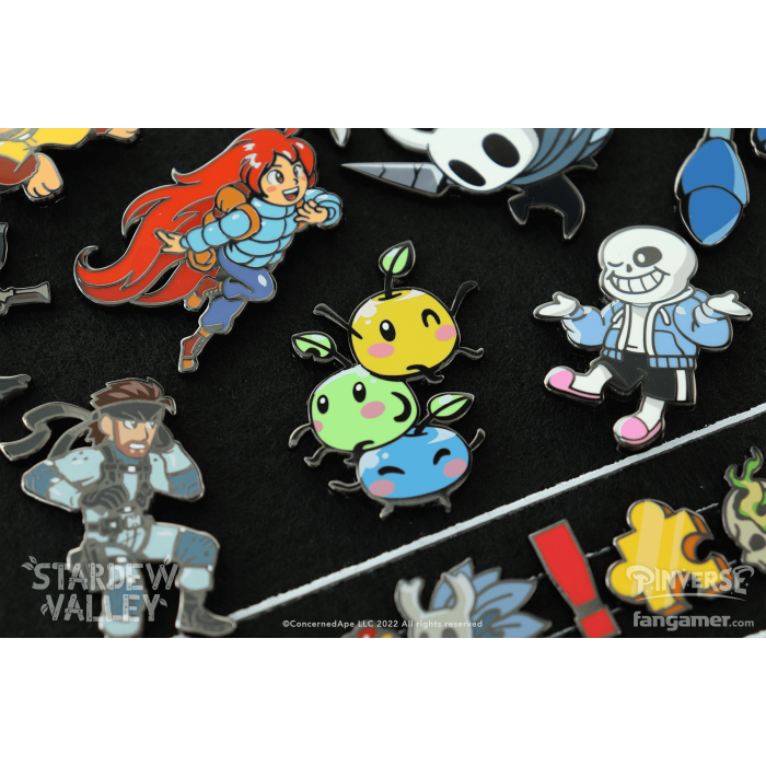 Аксессуары: Пин Stardew Valley (Junimos Pin Pack) от Fangamer в магазине GameBuy, номер фото: 5
