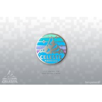 Пін Celeste (Mountain Keepsake Pin)