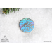 Аксесуари: Пін Celeste (Mountain Keepsake Pin) від Fangamer у магазині GameBuy, номер фото: 1