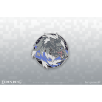 Пін Elden Ring (Blaidd the Half-Wolf Pin)
