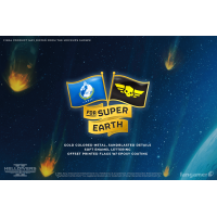 Пін Helldivers 2 (For Super Earth Pin)