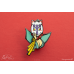 Аксесуари: Пін Okami (Foxy Lady Pin) від Fangamer у магазині GameBuy, номер фото: 3