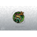 Аксесуари: Пін Psychonauts (Psychokinetic Raz Spinning Pin) від Fangamer у магазині GameBuy