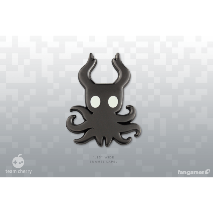Аксесуари: Пін Hollow Knight (Shade Pin) від Fangamer у магазині GameBuy