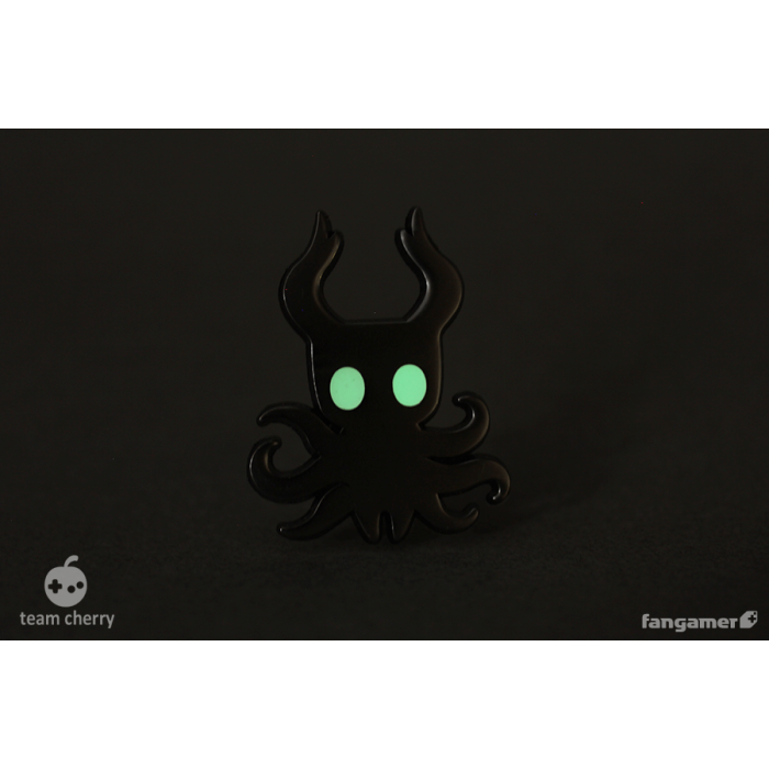 Аксесуари: Пін Hollow Knight (Shade Pin) від Fangamer у магазині GameBuy, номер фото: 2