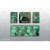 Аксессуары: Набор пинов Metal Gear Solid (Codec Lenticular Pin Set) от Fangamer в магазине GameBuy