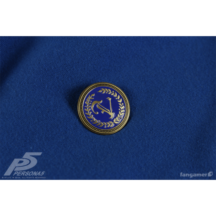 Аксессуары: Пин Persona 5 (Velvet Room Enamel Pin) от Fangamer в магазине GameBuy, номер фото: 1