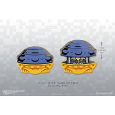 Пин Mega Man (Wily UFO Sliding Pin)