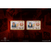 Аксесуари: Пін MOUTHWASHING (Daisuke and Swansea ID Card Pin Set) від Fangamer у магазині GameBuy
