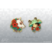 Аксессуары: Набор пинов Okami (Hana Valley Enamel Pin Set) от Fangamer в магазине GameBuy