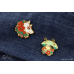 Аксессуары: Набор пинов Okami (Hana Valley Enamel Pin Set) от Fangamer в магазине GameBuy, номер фото: 2