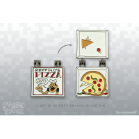 Пін Pizza Tower (Best-a Pizza Hinged Pin)