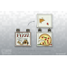 Аксесуари: Пін Pizza Tower (Best-a Pizza Hinged Pin) від Fangamer у магазині GameBuy