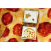 Аксесуари: Пін Pizza Tower (Best-a Pizza Hinged Pin) від Fangamer у магазині GameBuy, номер фото: 2