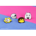Аксессуары: Набор пинов UNDERTALE (Character Pins Set 1) от Fangamer в магазине GameBuy, номер фото: 3