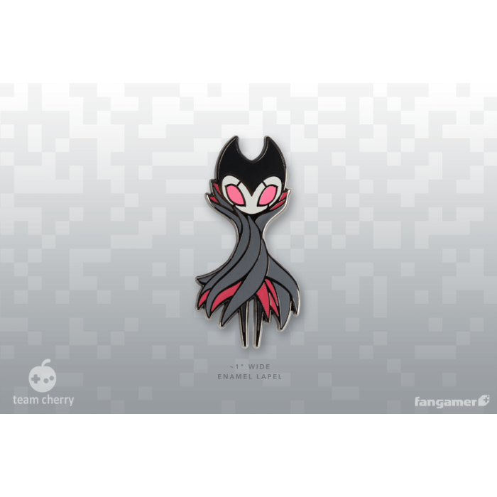 Аксесуари: Пін Hollow Knight (Troupe Master Grimm Pin) від Fangamer у магазині GameBuy