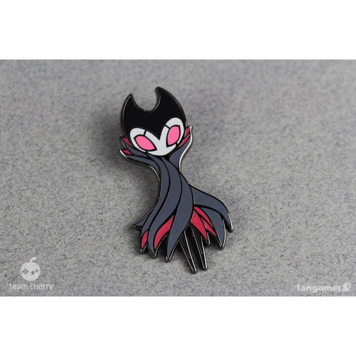 Аксесуари: Пін Hollow Knight (Troupe Master Grimm Pin) від Fangamer у магазині GameBuy, номер фото: 1