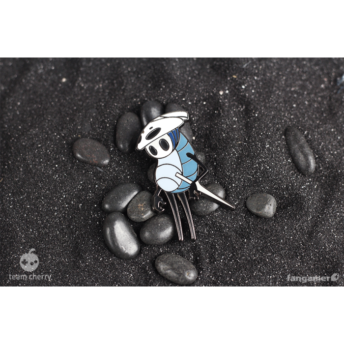Аксесуари: Пін Hollow Knight (Quirrel the Explorer Pin) від Fangamer у магазині GameBuy, номер фото: 1