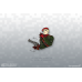 Аксесуари: Пін Metal Gear Solid (Revolving Ocelot Pin) від Fangamer у магазині GameBuy