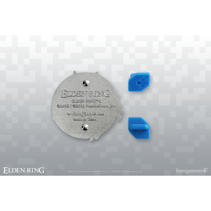 Аксесуари: Пін Elden Ring (Blaidd the Half-Wolf Pin) від Fangamer у магазині GameBuy, номер фото: 1